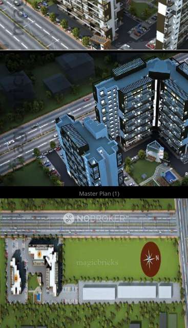 1 BHK Flat In Saheel Fortune Park For Sale  In Moshi