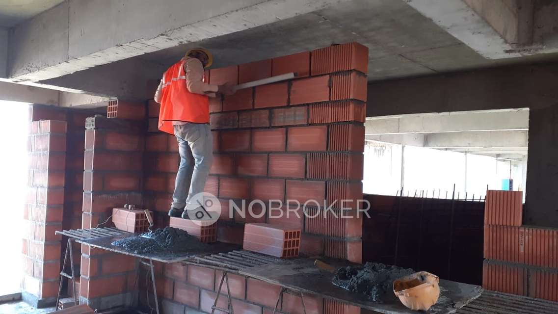 3 BHK Flat In Hiren High Cliff For Sale  In High Cliff, Panathur