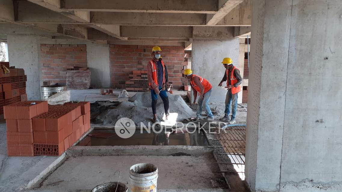 3 BHK Flat In Hiren High Cliff For Sale  In High Cliff, Panathur