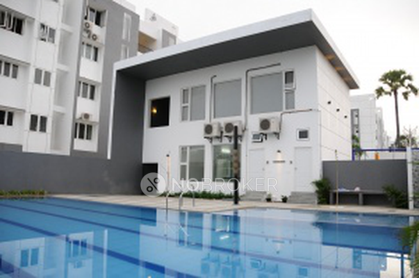 3 BHK Flat In Palmera Garden for Rent  In Thoraipakkam