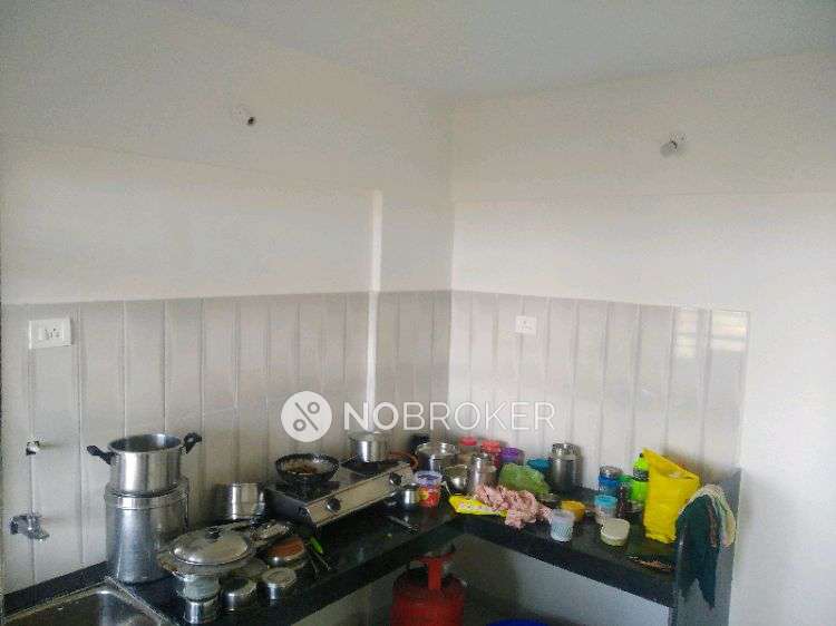 2 BHK Flat In Nisarg Vatika for Rent  In Vadgaon Maval