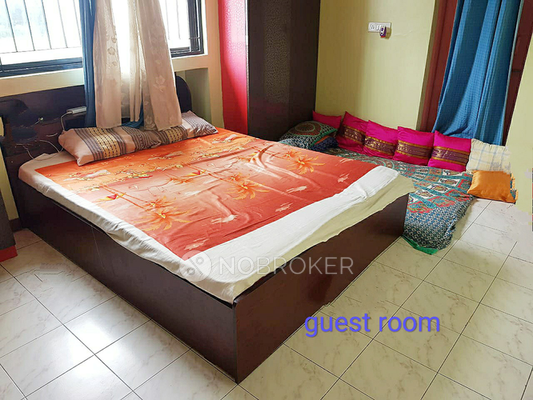 2 BHK Flat In Magarpatta Daffodils Apartment, Hadapsar for Rent  In Hadapsar