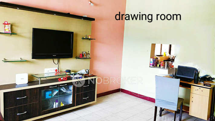 2 BHK Flat In Magarpatta Daffodils Apartment, Hadapsar for Rent  In Hadapsar