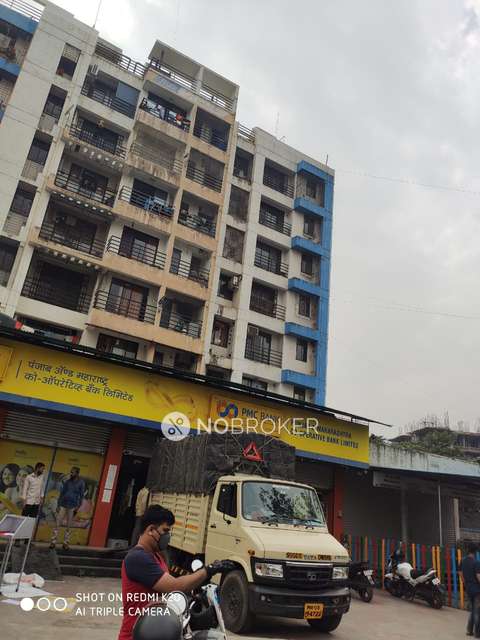 1 RK Flat In Sahil Pride Residency Daffodil For Sale  In Thane West