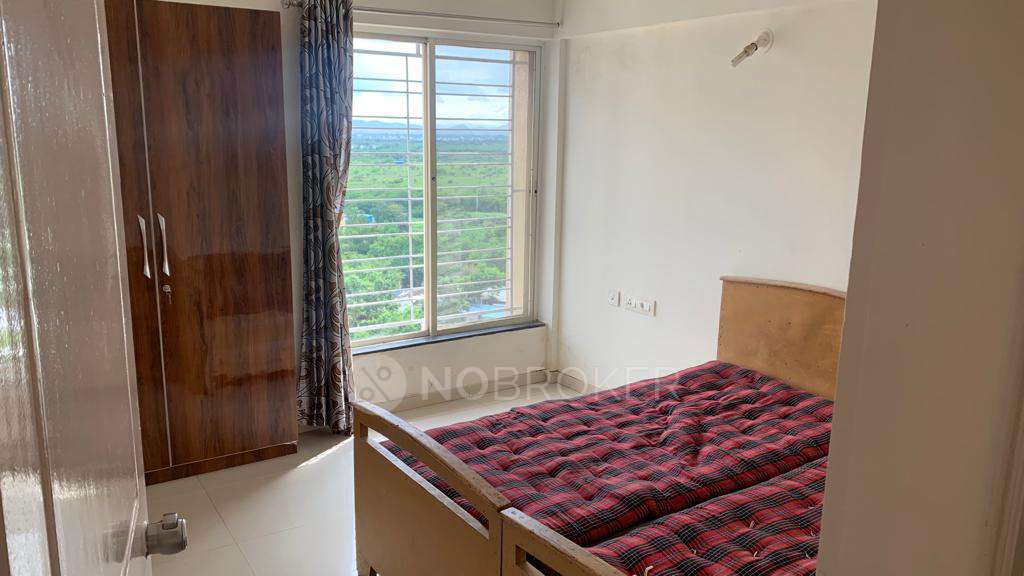 2 BHK Flat In Shree Woods Co Operative Housing For Sale  In Dhanori