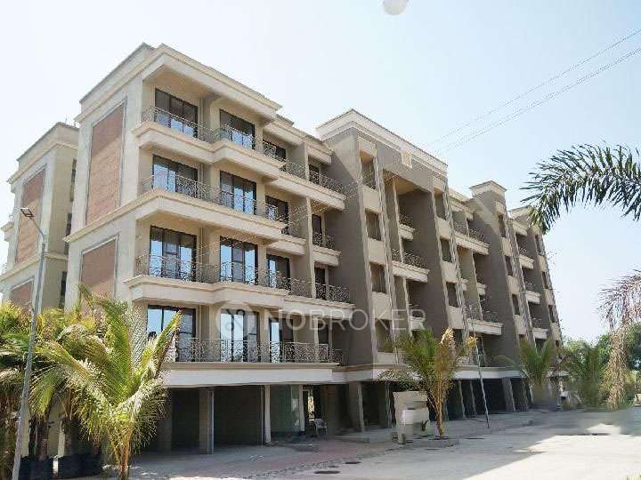 1 RK Flat In Siddhivinayak Garima For Sale  In Taloja