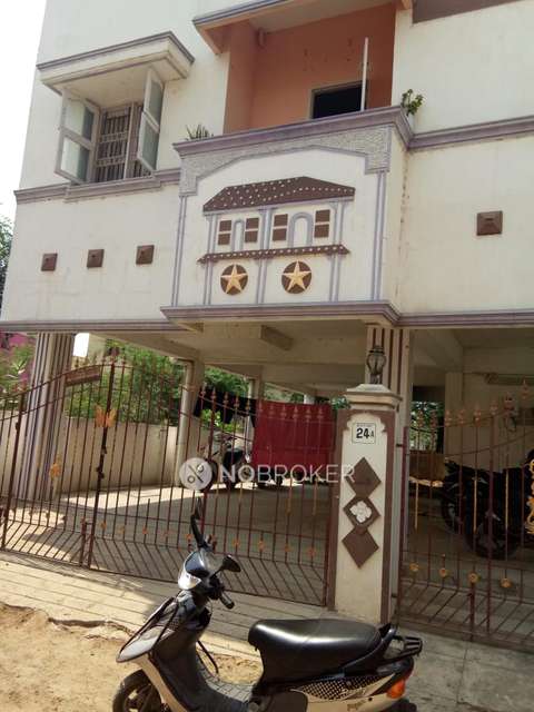 2 BHK Flat In Namaskar Building  For Sale  In Kovur