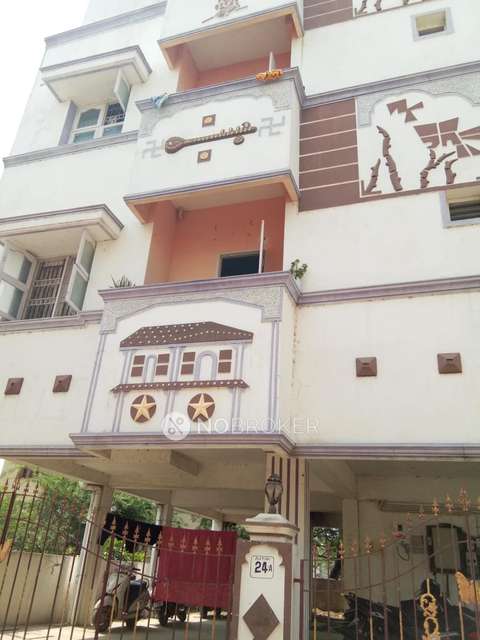 2 BHK Flat In Namaskar Building  For Sale  In Kovur