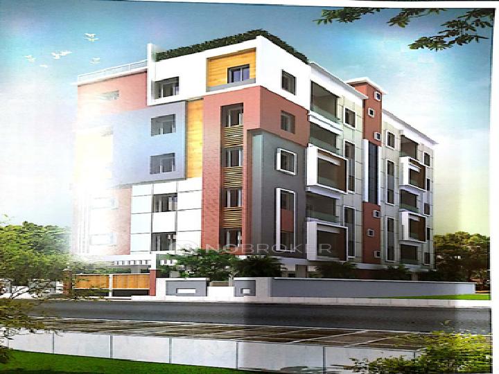 laxmi sai residency Jeedimetla Without Brokerage Unfurnished 3 BHK