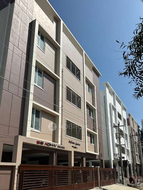 3 BHK Flat In Pallava Garderns for Rent  In Gateway International School