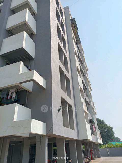 1 BHK Flat In Shreeji Silvana for Lease  In Somatane