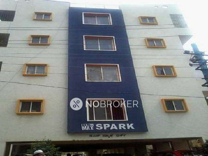 2 BHK Flat In Dsmax Spark For Sale  In Whitefield