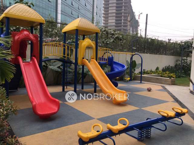 3 BHK Flat In Alekhya Palm Woods For Sale  In Gachibowli