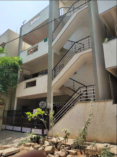 1 BHK Flat In Standalone Building  for Rent  In Babusabpalya