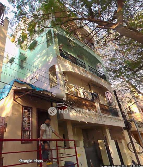 1 RK Flat for Rent  In Sanjeeva Reddy Nagar