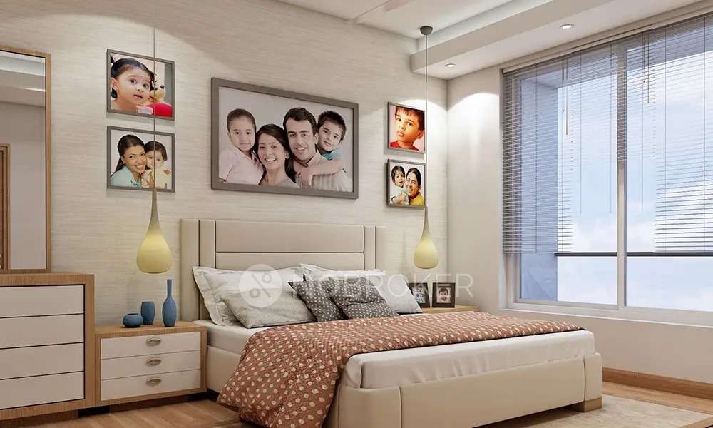 3 BHK Flat In Adarsh Premia For Sale  In Banashankari