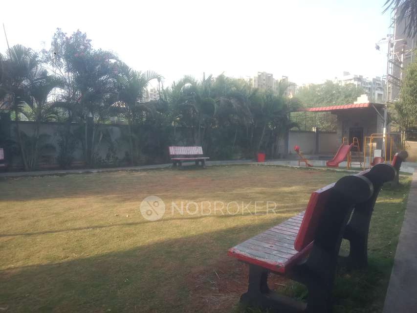 2 BHK Flat In Zinnia Elegans for Rent  In Wakad