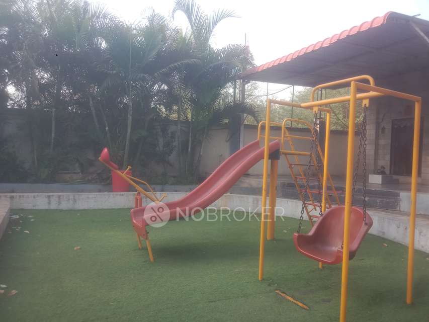 2 BHK Flat In Zinnia Elegans for Rent  In Wakad