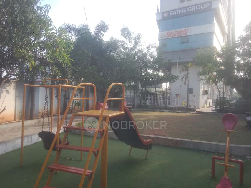 2 BHK Flat In Zinnia Elegans for Rent  In Wakad