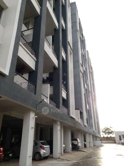 2 BHK Flat In Green Groves Society for Rent  In Wagholi