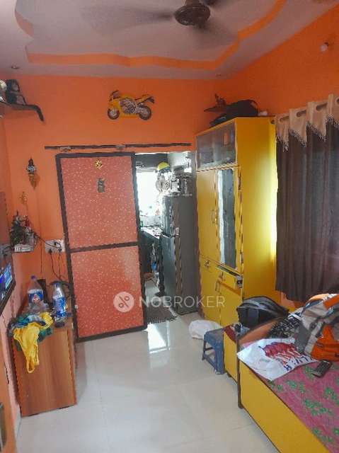 1 RK Flat In Mangal Murthi Cottage for Rent  In Malavani Village U P Marathi School
