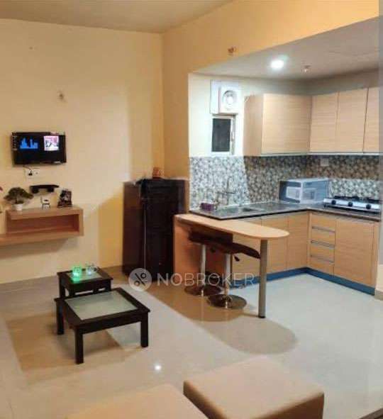 1 BHK Flat In Supertech Czar for Rent  In Omicron I