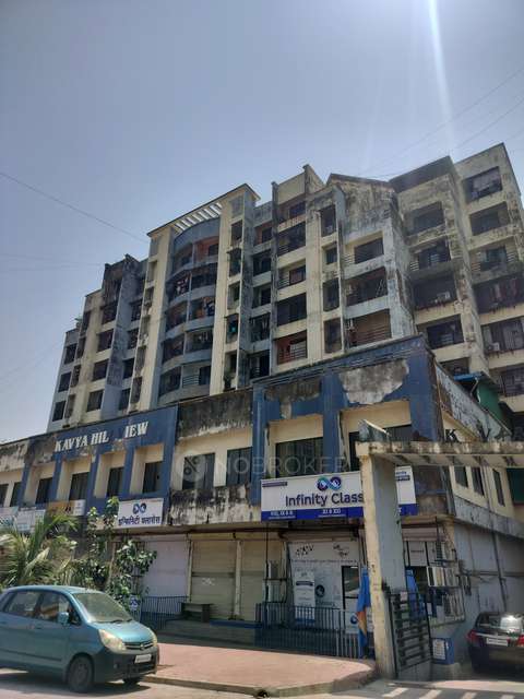 2 BHK Flat In Kavya Hill View For Sale  In  Thane West