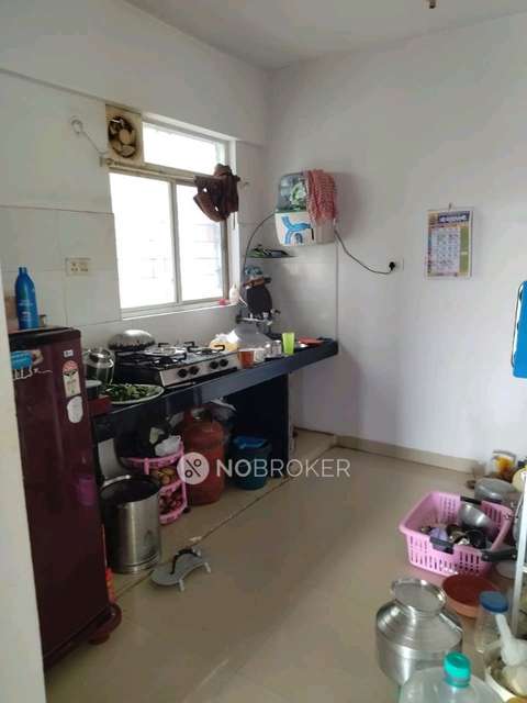 1 BHK Flat In Morningmist Society  for Rent  In Wagholi