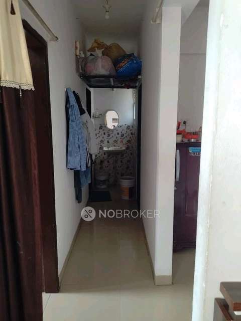 1 BHK Flat In Morningmist Society  for Rent  In Wagholi