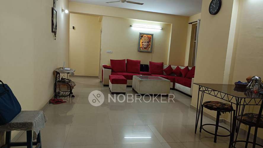 Omaxe Heights Sector 86 Rent WITHOUT BROKERAGE Semifurnished 3 BHK