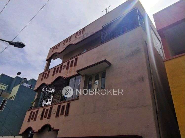 2 BHK Flat In Standalone Building  For Sale  In Jalahalli East 