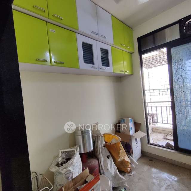 2 BHK Flat In Dubey Gayatri Paradise For Sale  In   Panvel