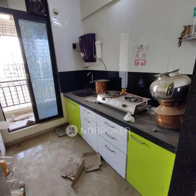 2 BHK Flat In Dubey Gayatri Paradise For Sale  In   Panvel