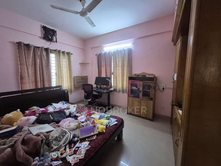 2 BHK Flat In Shriram Samruddhi Apartments for Rent  In Munnekollal