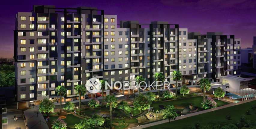 2 BHK Flat In Panama Sunarch Silver Stone For Sale In Handewadi