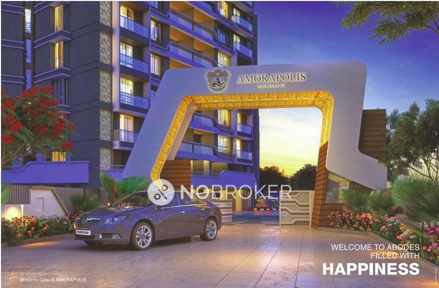 3 BHK Flat In Krishna Amorapolis For Sale  In Dhanori