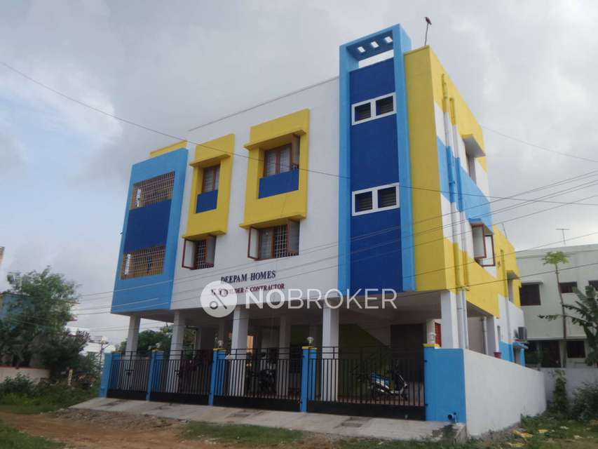 1 BHK Flat In Deepam Apartment for Rent  In Madhiravedu, Thiruverkadu