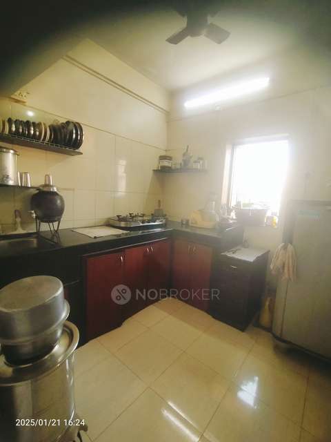 2 BHK Flat In New Om Shivkrupa Apartment For Sale  In Kalyan East