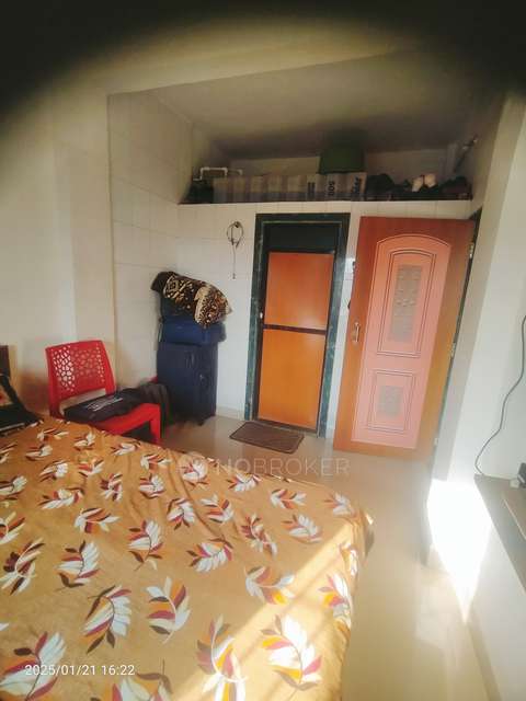 2 BHK Flat In New Om Shivkrupa Apartment For Sale  In Kalyan East