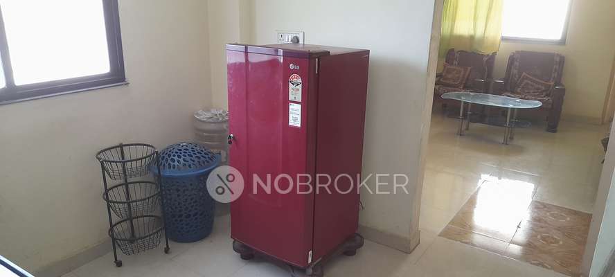 1 BHK Flat In Vedant Heights Kaspate Wasti for Rent  In Kaspate Wasti Road, Wakad