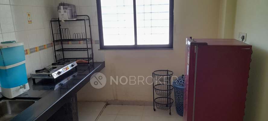 1 BHK Flat In Vedant Heights Kaspate Wasti for Rent  In Kaspate Wasti Road, Wakad