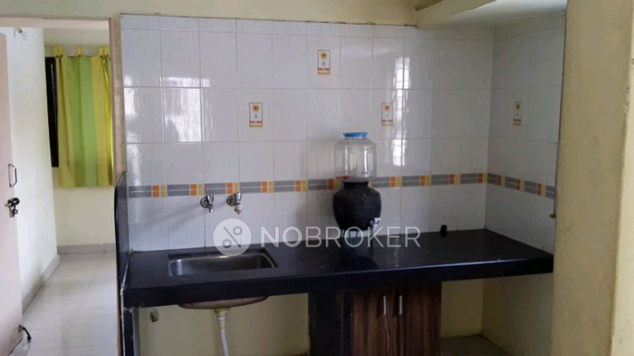 1 BHK Flat In Vedant Heights Kaspate Wasti for Rent  In Kaspate Wasti Road, Wakad