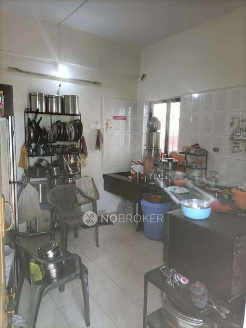 1 BHK Villa In Preeti Prakash Society for Rent  In Hadapsar