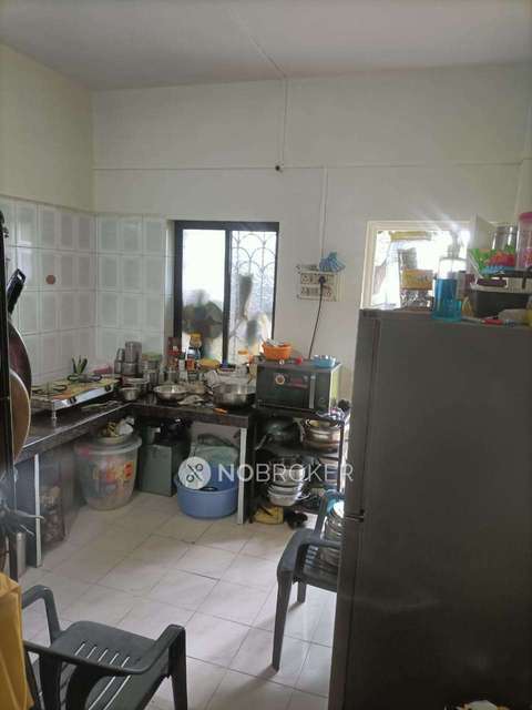 1 BHK Villa In Preeti Prakash Society for Rent  In Hadapsar