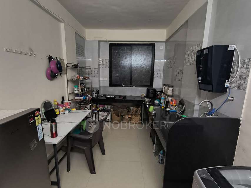 1 BHK Flat In Standalone Building   for Rent  In Dhanori