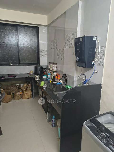 1 BHK Flat In Standalone Building   for Rent  In Dhanori
