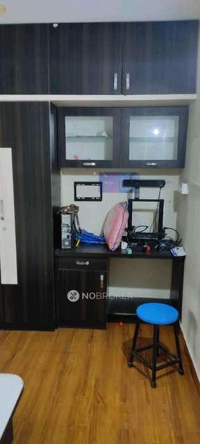 1 BHK Flat In Siddhivinayak Residency for Rent  In Shivane