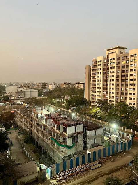 2 BHK Flat In Kalpataru Park Riviera for Rent  In Panvel