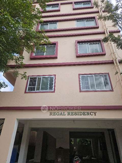 2 BHK Flat In Regal Recidency for Rent  In K Channasandra