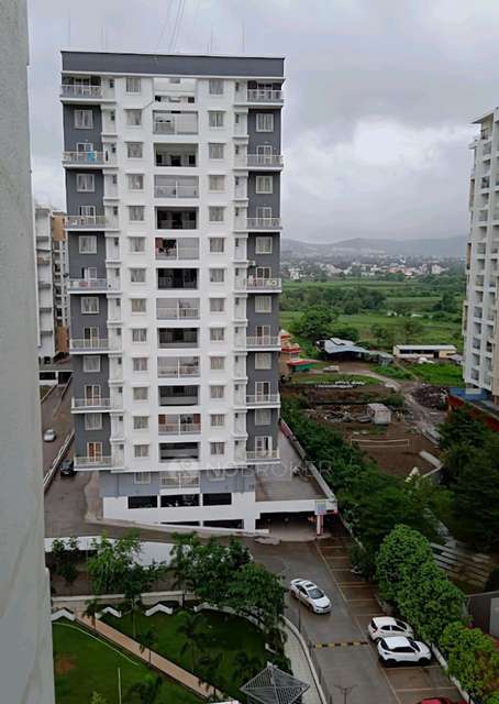 2 BHK Flat In Nirvana Beyond for Rent  In Mp2f+mxw, Kiwale Rd, Kiwale, Ravet, Pimpri-chinchwad, Maharashtra 412101, India